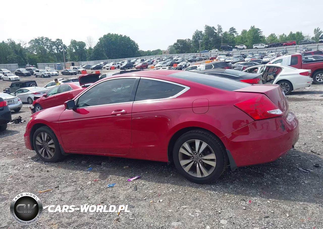 2012 Honda Accord 2.4 Ex VIN:1HGCS1B75CA023524 - 14