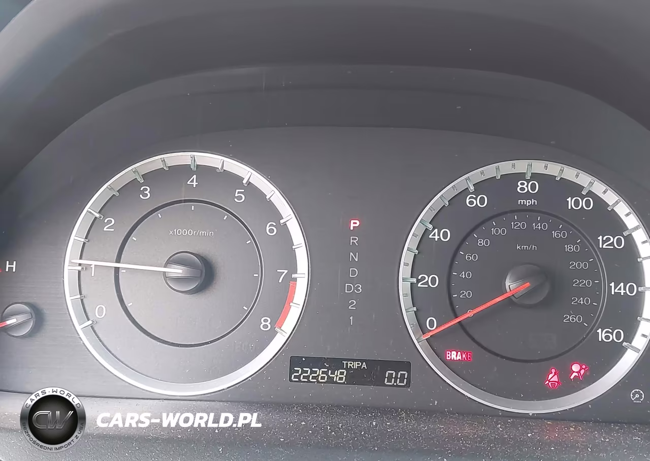 2012 Honda Accord 2.4 Ex VIN:1HGCS1B75CA023524 - 15