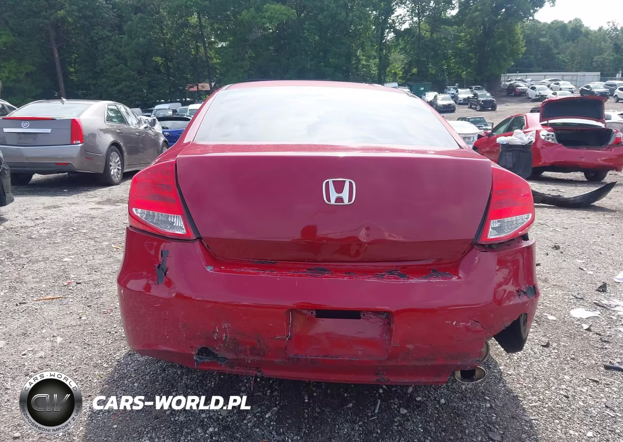 2012 Honda Accord 2.4 Ex VIN:1HGCS1B75CA023524 - 16