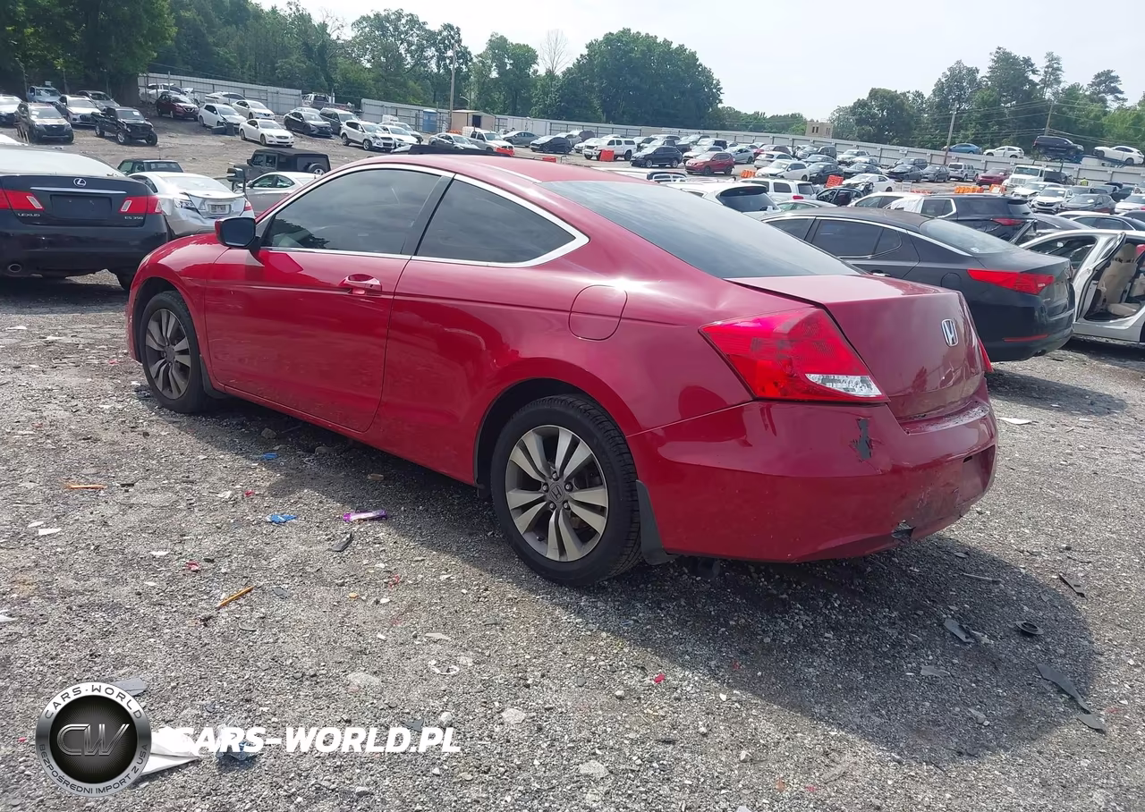 2012 Honda Accord 2.4 Ex VIN:1HGCS1B75CA023524 - 3