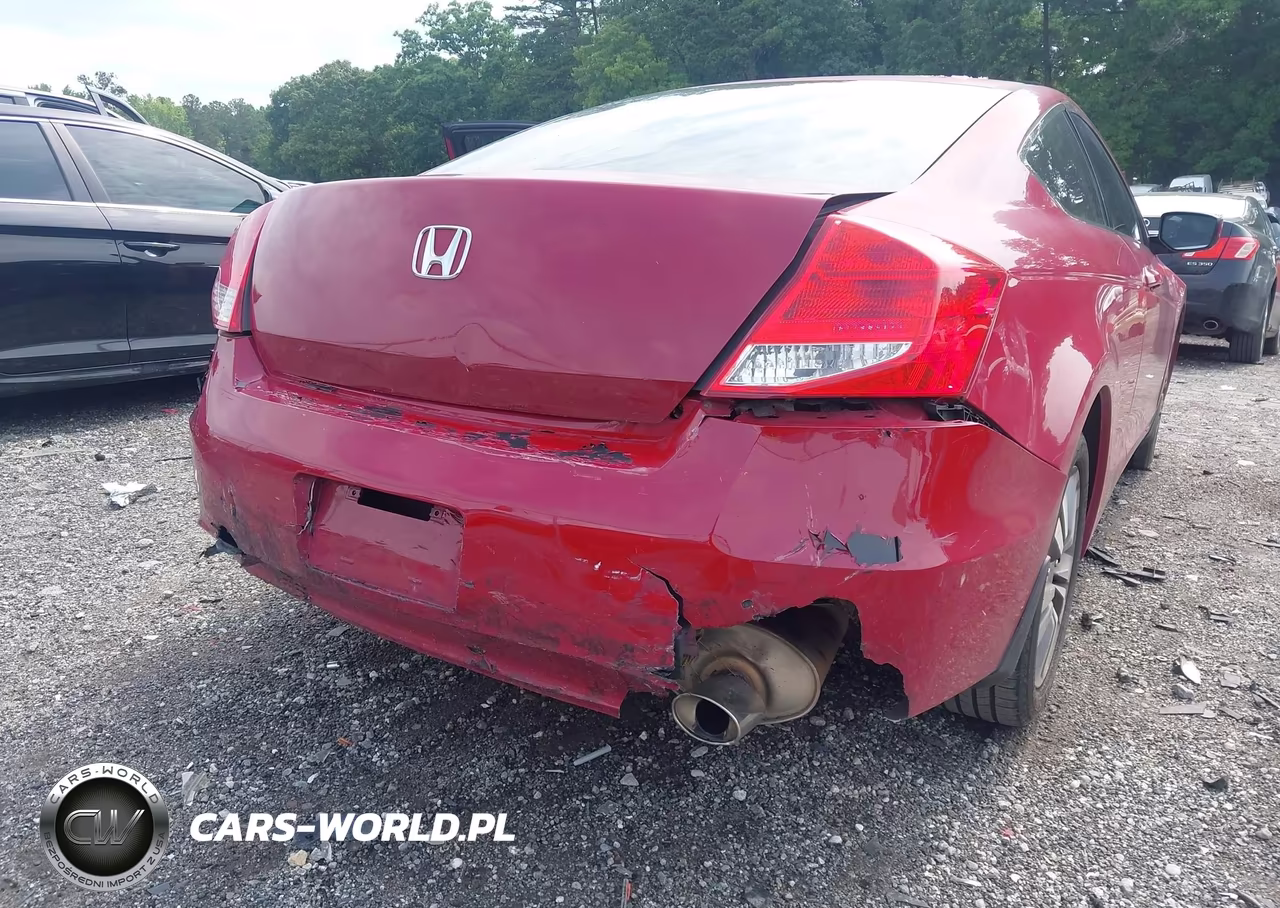 2012 Honda Accord 2.4 Ex VIN:1HGCS1B75CA023524 - 6