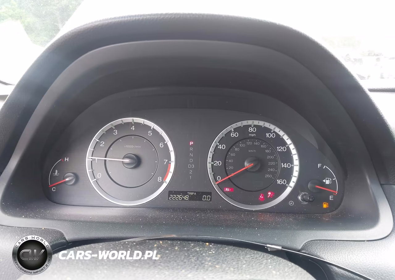 2012 Honda Accord 2.4 Ex VIN:1HGCS1B75CA023524 - 7