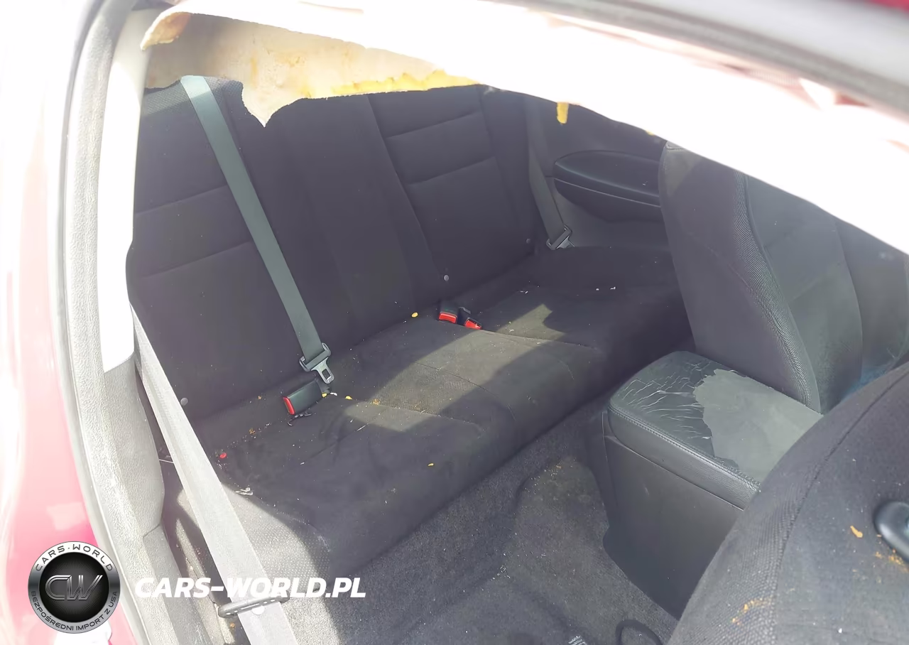 2012 Honda Accord 2.4 Ex VIN:1HGCS1B75CA023524 - 8