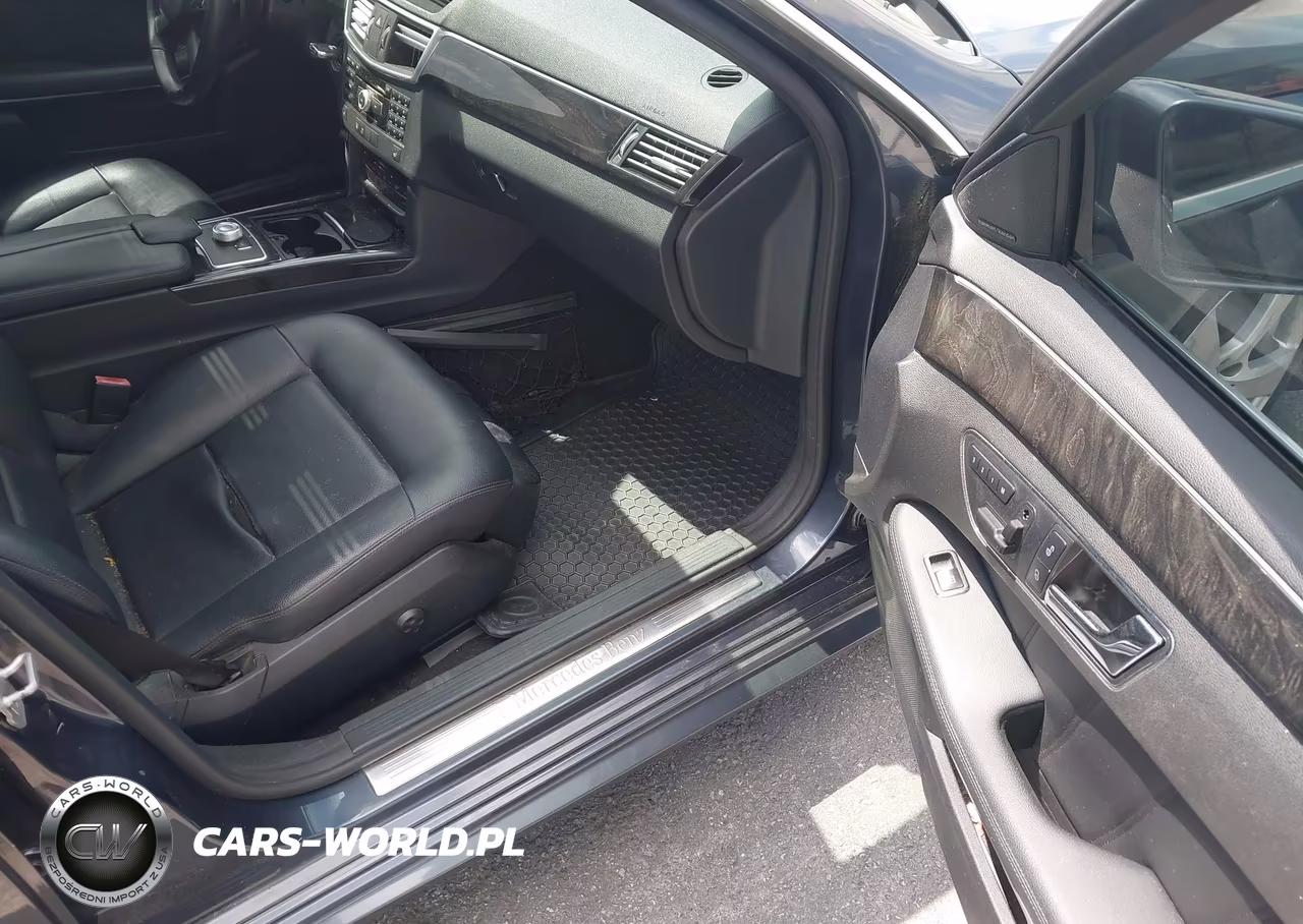 2011 Mercedes-Benz E 350 VIN:WDDHF5GB2BA401736 - 5