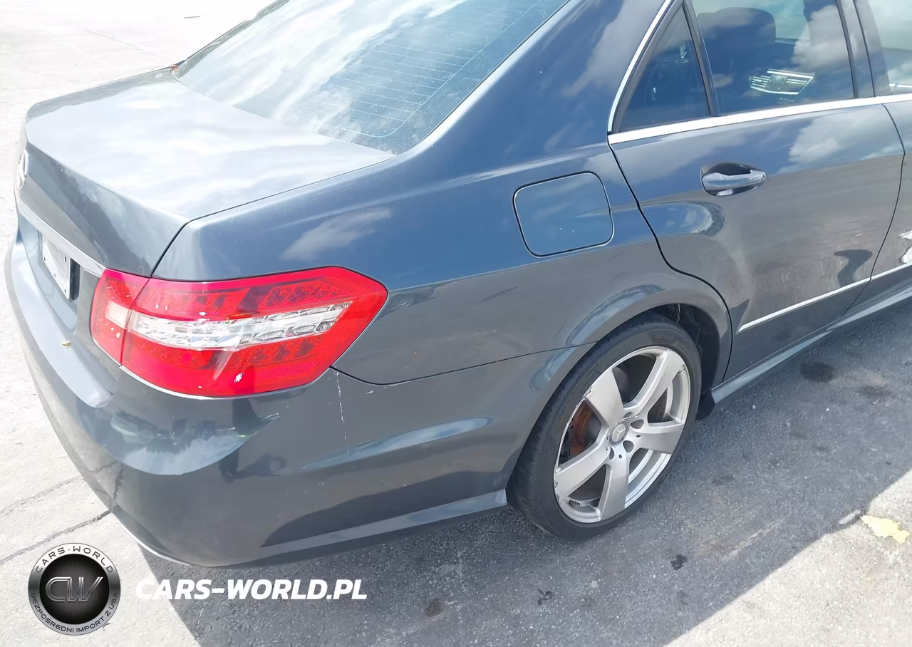 2011 Mercedes-Benz E 350 VIN:WDDHF5GB2BA401736 - 6