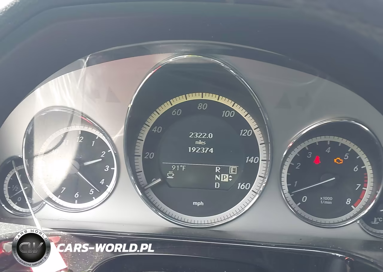2011 Mercedes-Benz E 350 VIN:WDDHF5GB2BA401736 - 7