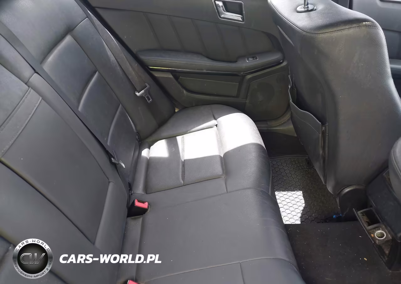 2011 Mercedes-Benz E 350 VIN:WDDHF5GB2BA401736 - 8