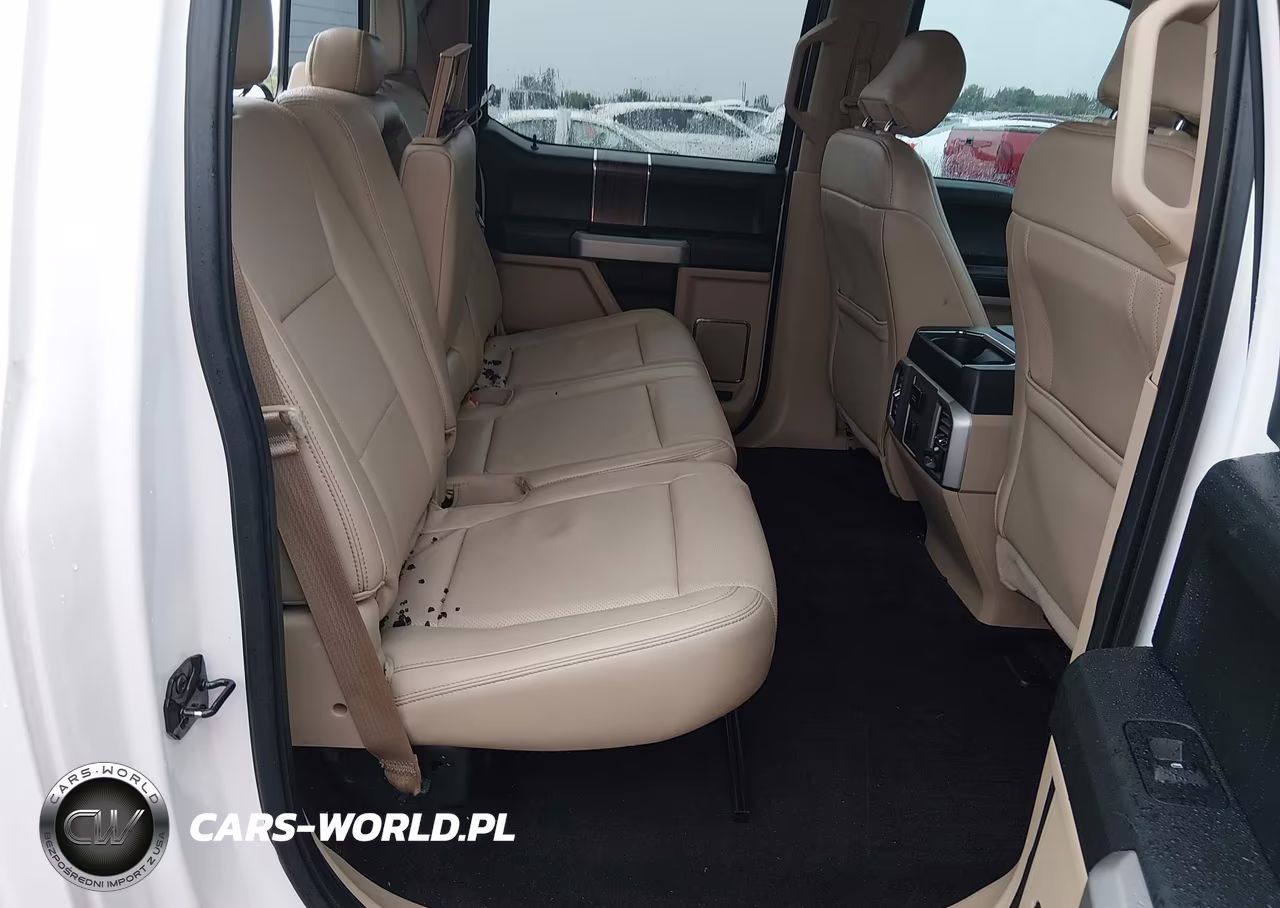 2016 Ford F-150 Lariat VIN:1FTEW1CPXGKD85648 - 8