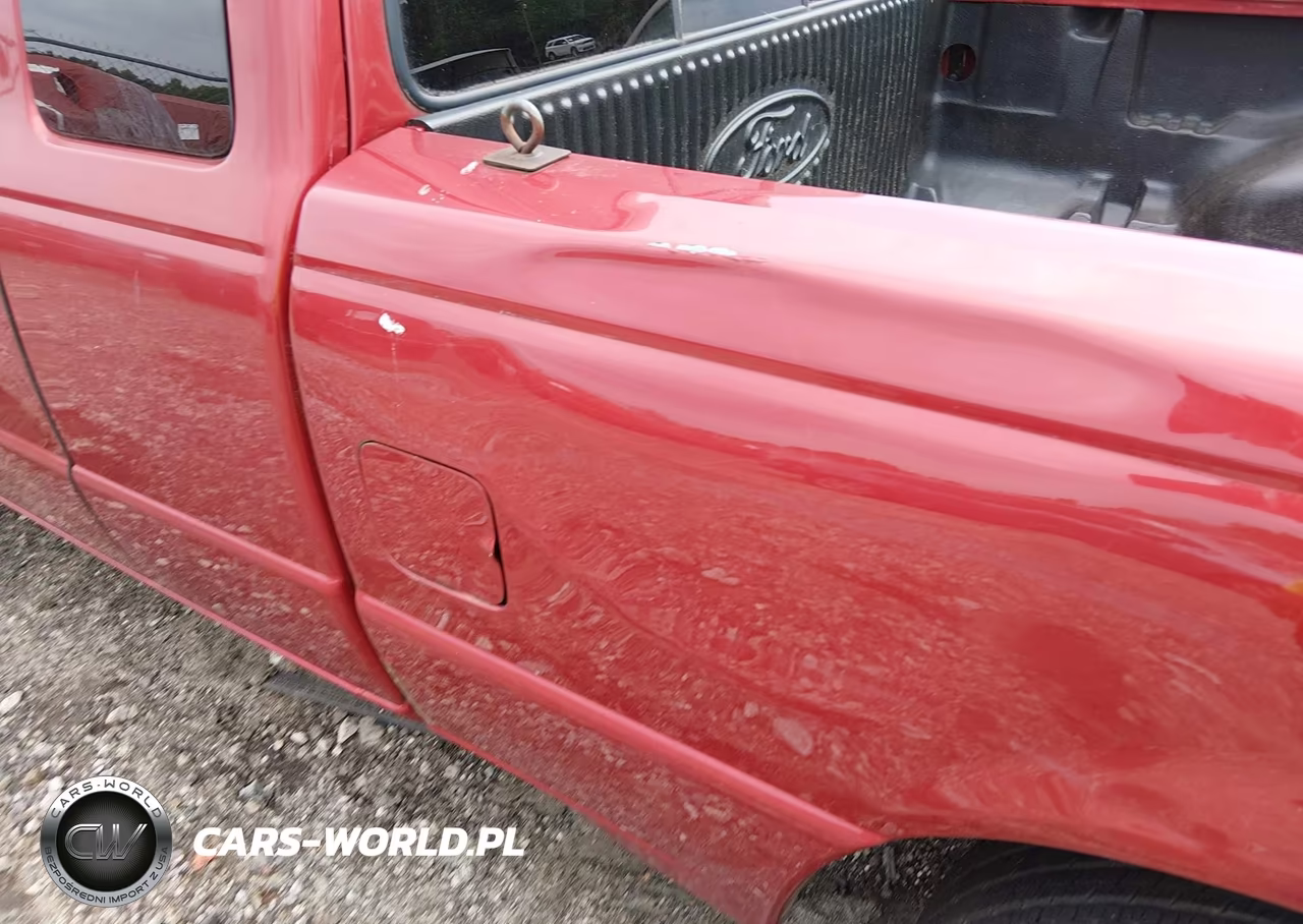 2001 Ford Ranger Edge-Xlt VIN:1FTYR14E61TA23125 - 12