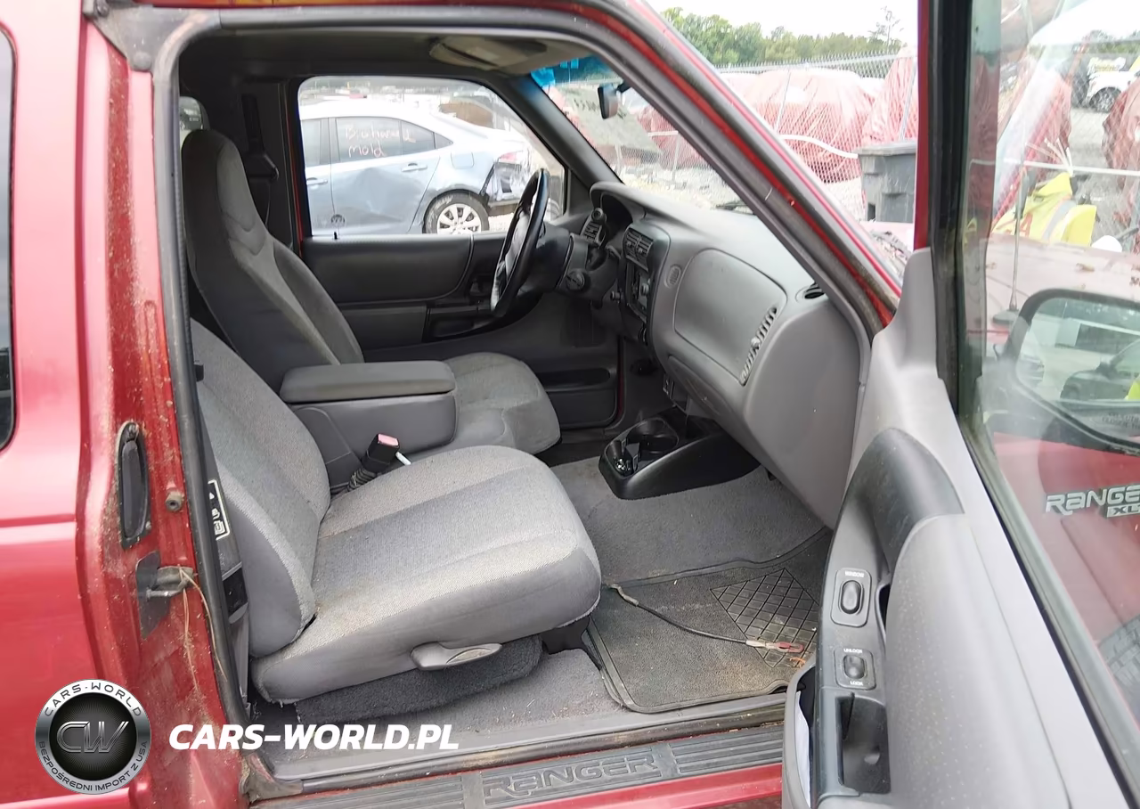 2001 Ford Ranger Edge-Xlt VIN:1FTYR14E61TA23125 - 5