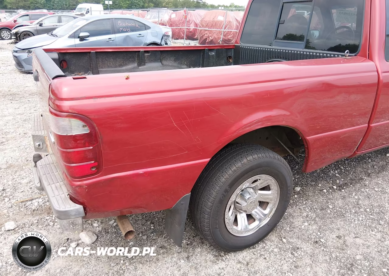 2001 Ford Ranger Edge-Xlt VIN:1FTYR14E61TA23125 - 6