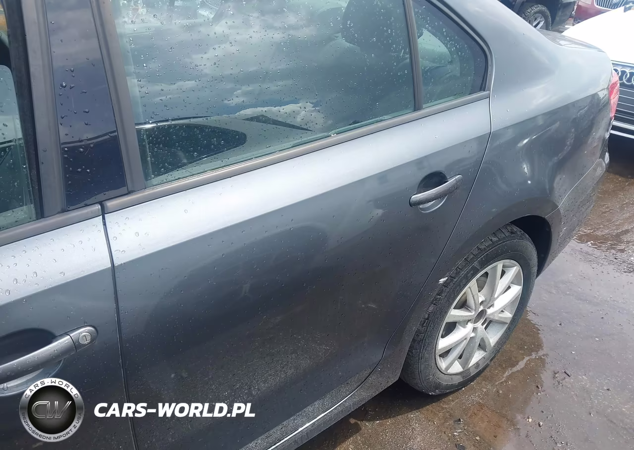 2011 Volkswagen Jetta 2.5L Se VIN:3VWDX7AJXBM348379 - 6