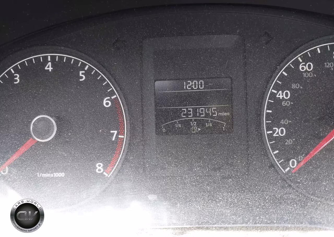 2011 Volkswagen Jetta 2.5L Se VIN:3VWDX7AJXBM348379 - 7