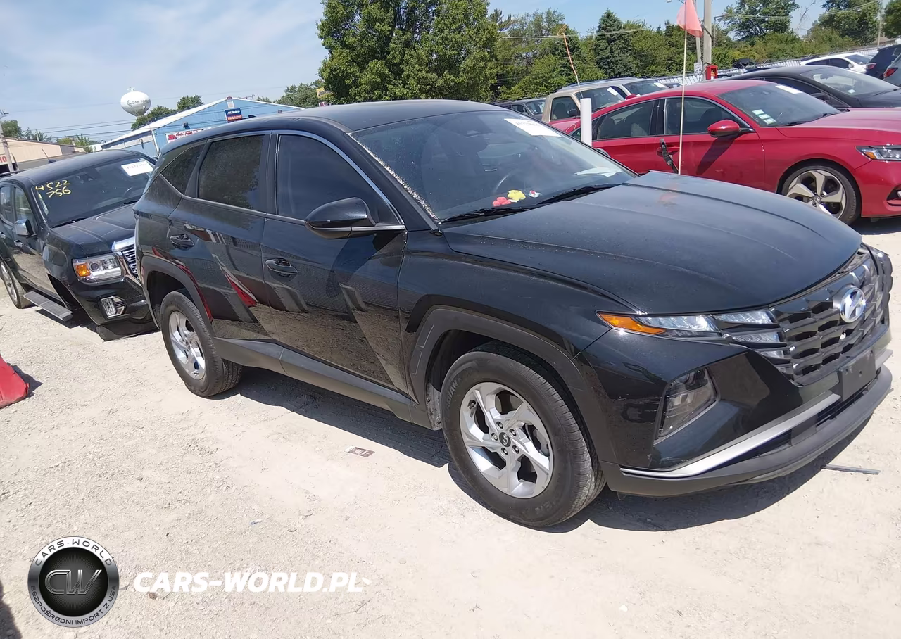 2024 Hyundai Tucson Se – zdjęcie 1 z 18