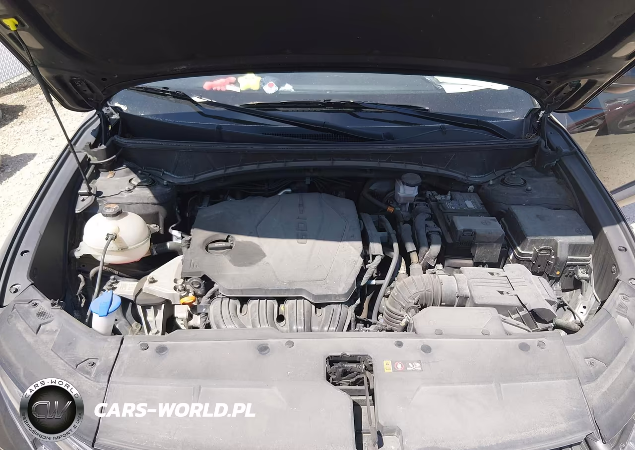 2024 Hyundai Tucson Se VIN:5NMJACDE6RH374733 - 10