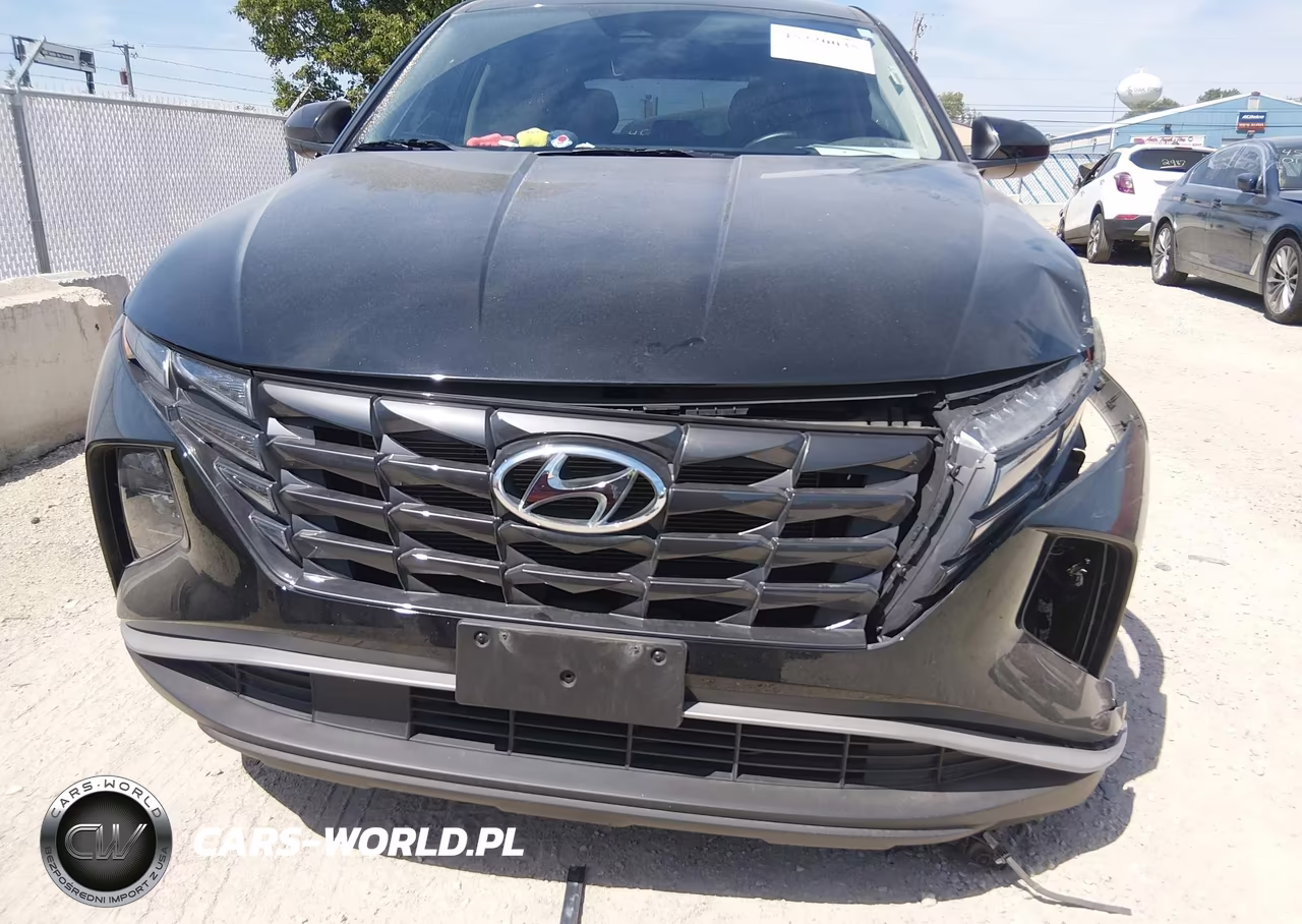 2024 Hyundai Tucson Se VIN:5NMJACDE6RH374733 - 18