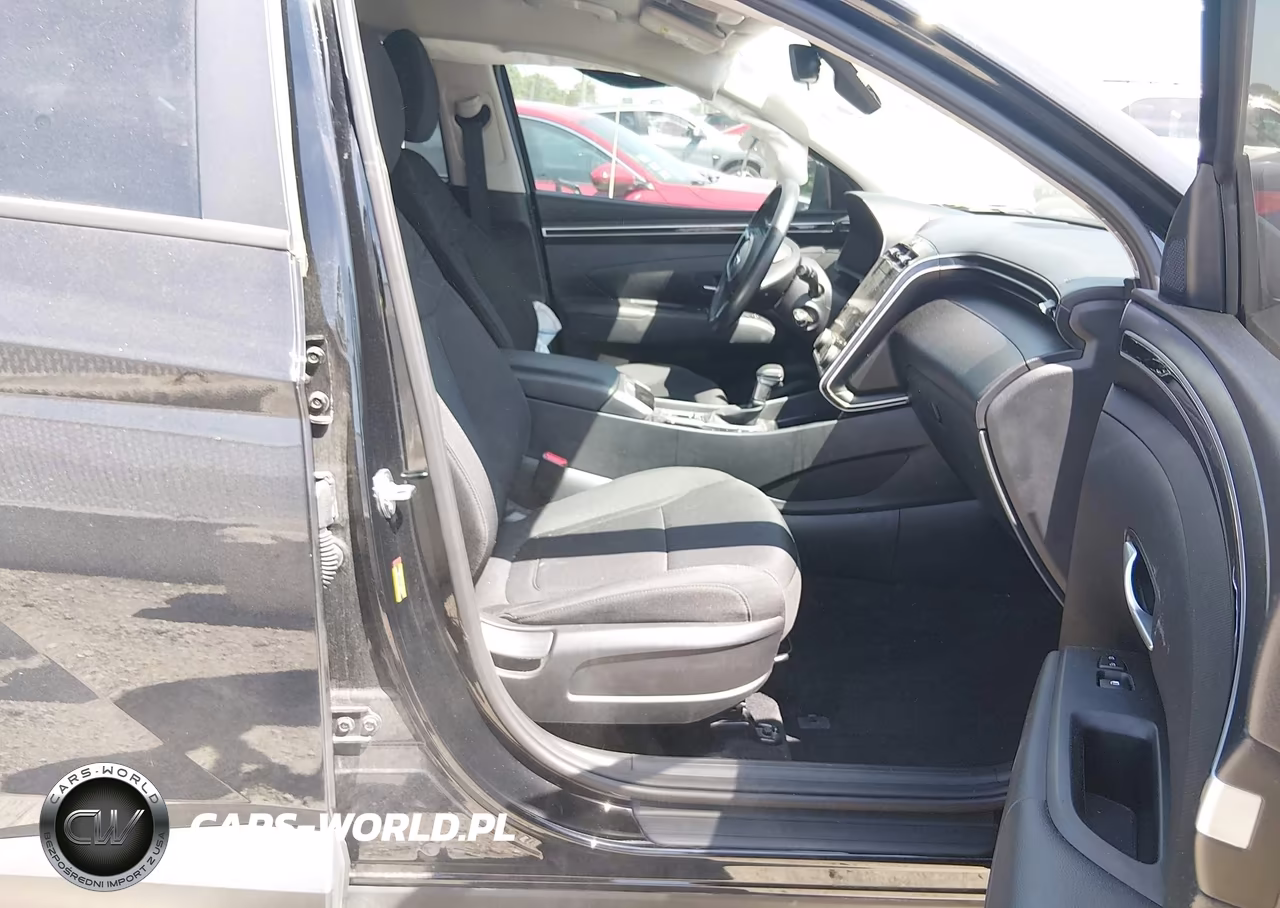 2024 Hyundai Tucson Se VIN:5NMJACDE6RH374733 - 5