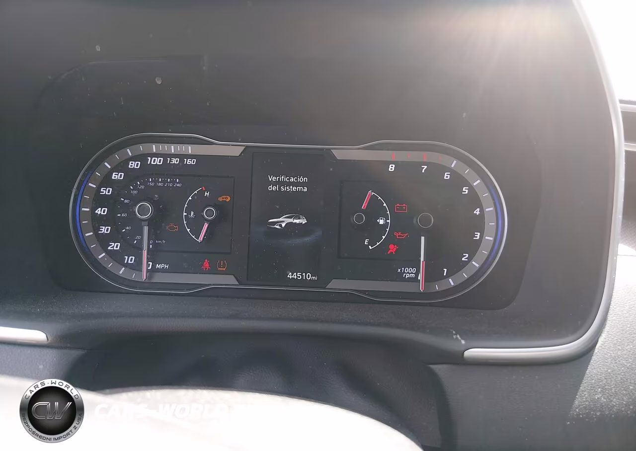 2024 Hyundai Tucson Se VIN:5NMJACDE6RH374733 - 7