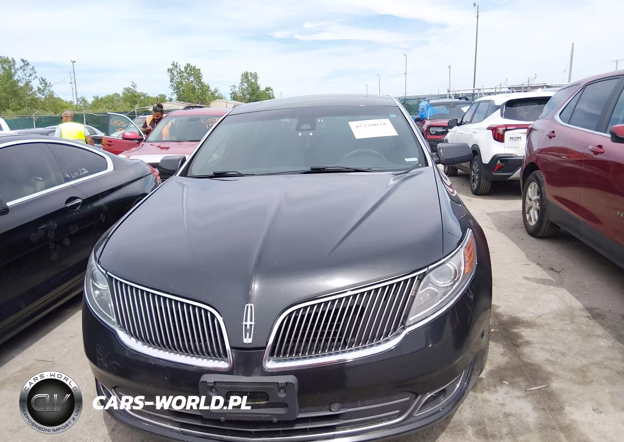 2014 Lincoln Mks VIN:1LNHL9DK9EG608037 - 12