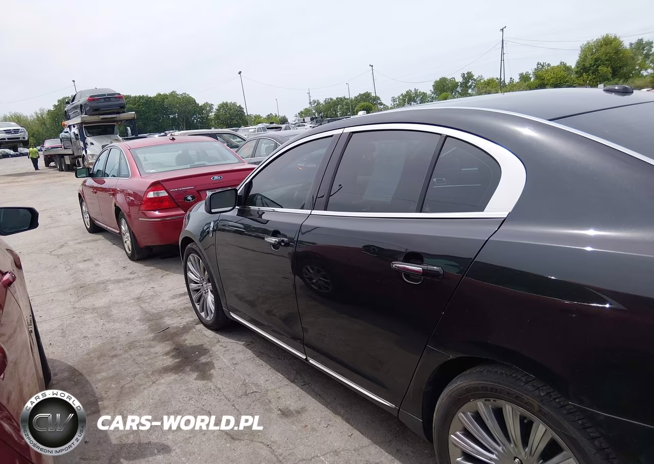 2014 Lincoln Mks VIN:1LNHL9DK9EG608037 - 14
