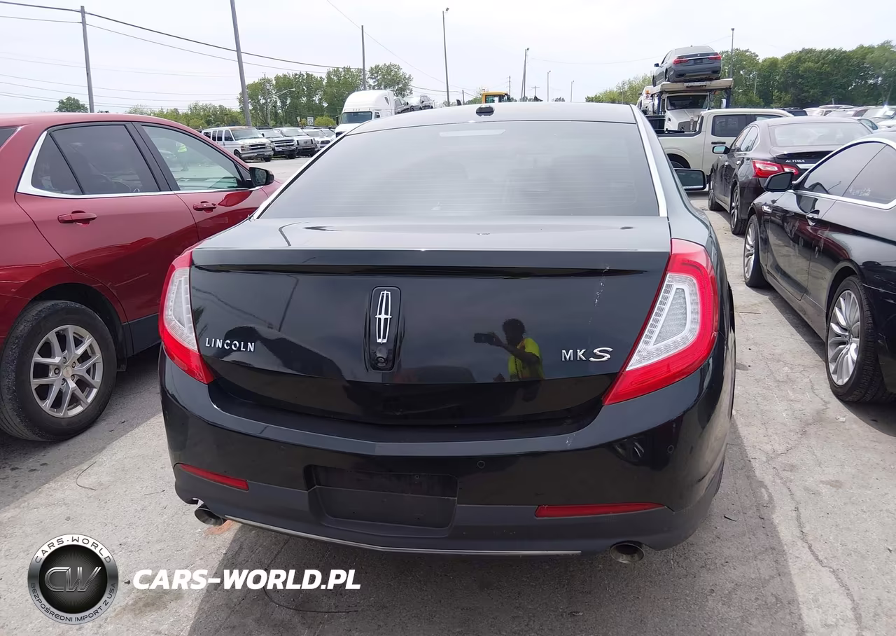 2014 Lincoln Mks VIN:1LNHL9DK9EG608037 - 16