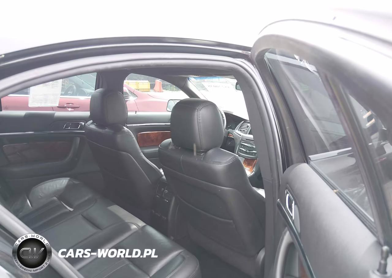 2014 Lincoln Mks VIN:1LNHL9DK9EG608037 - 8