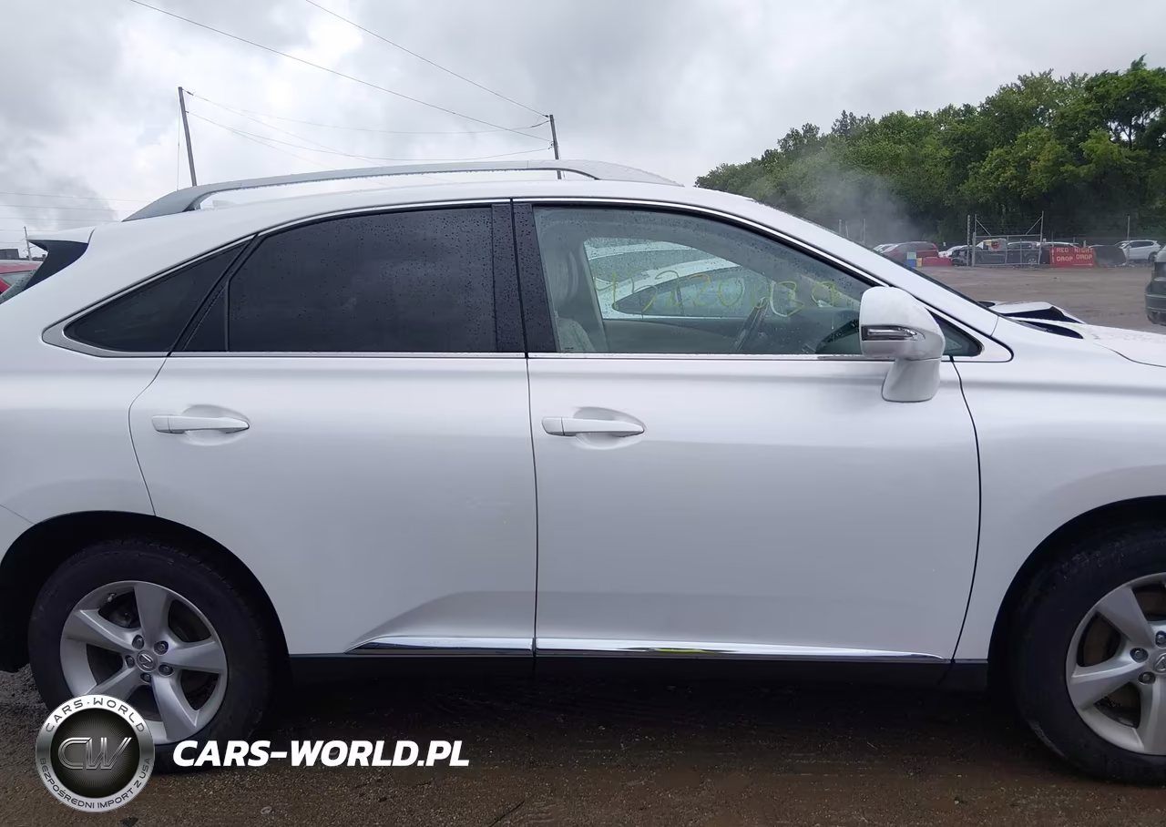 2015 Lexus Rx 350 VIN:2T2BK1BAXFC338207 - 14