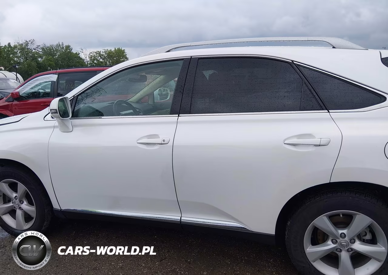 2015 Lexus Rx 350 VIN:2T2BK1BAXFC338207 - 15