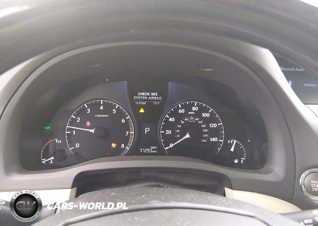 2015 Lexus Rx 350 VIN:2T2BK1BAXFC338207 - 7