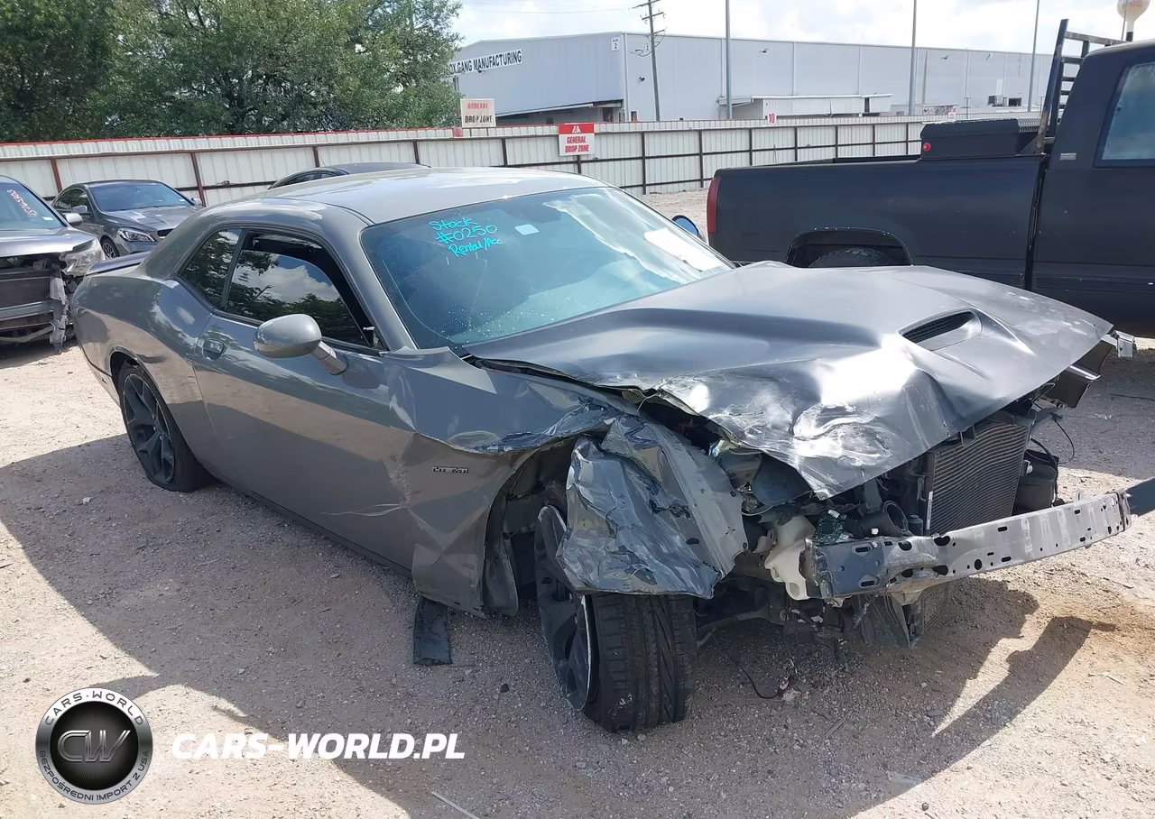 2019 Dodge Challenger R-T – zdjęcie 1 z 17