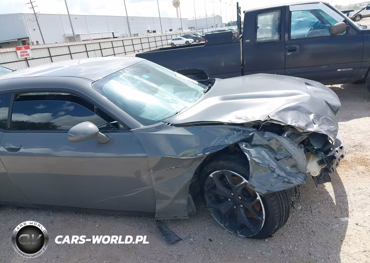 2019 Dodge Challenger R-T VIN:2C3CDZBT7KH627651 - 14