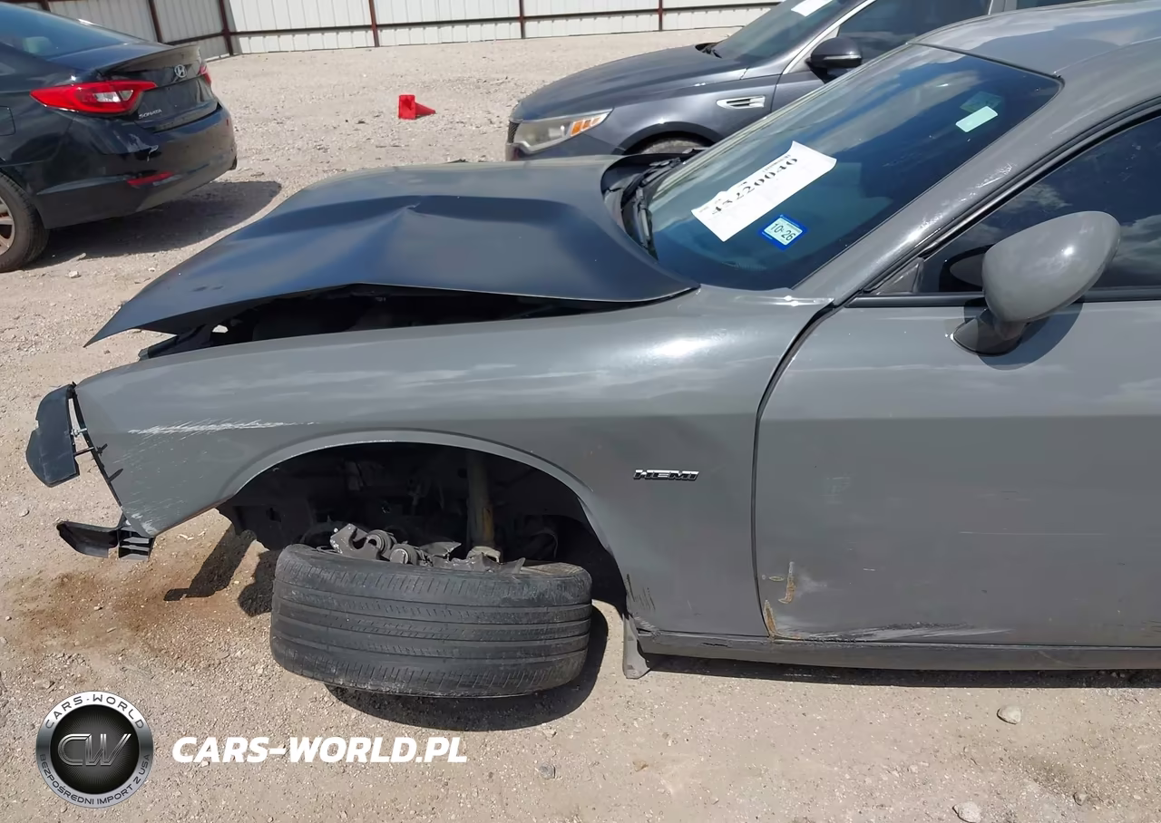 2019 Dodge Challenger R-T VIN:2C3CDZBT7KH627651 - 15