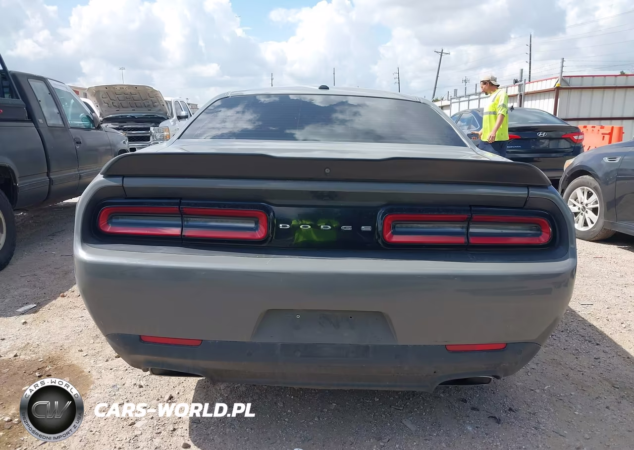 2019 Dodge Challenger R-T VIN:2C3CDZBT7KH627651 - 17
