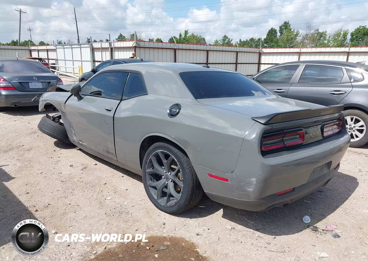 2019 Dodge Challenger R-T VIN:2C3CDZBT7KH627651 - 3