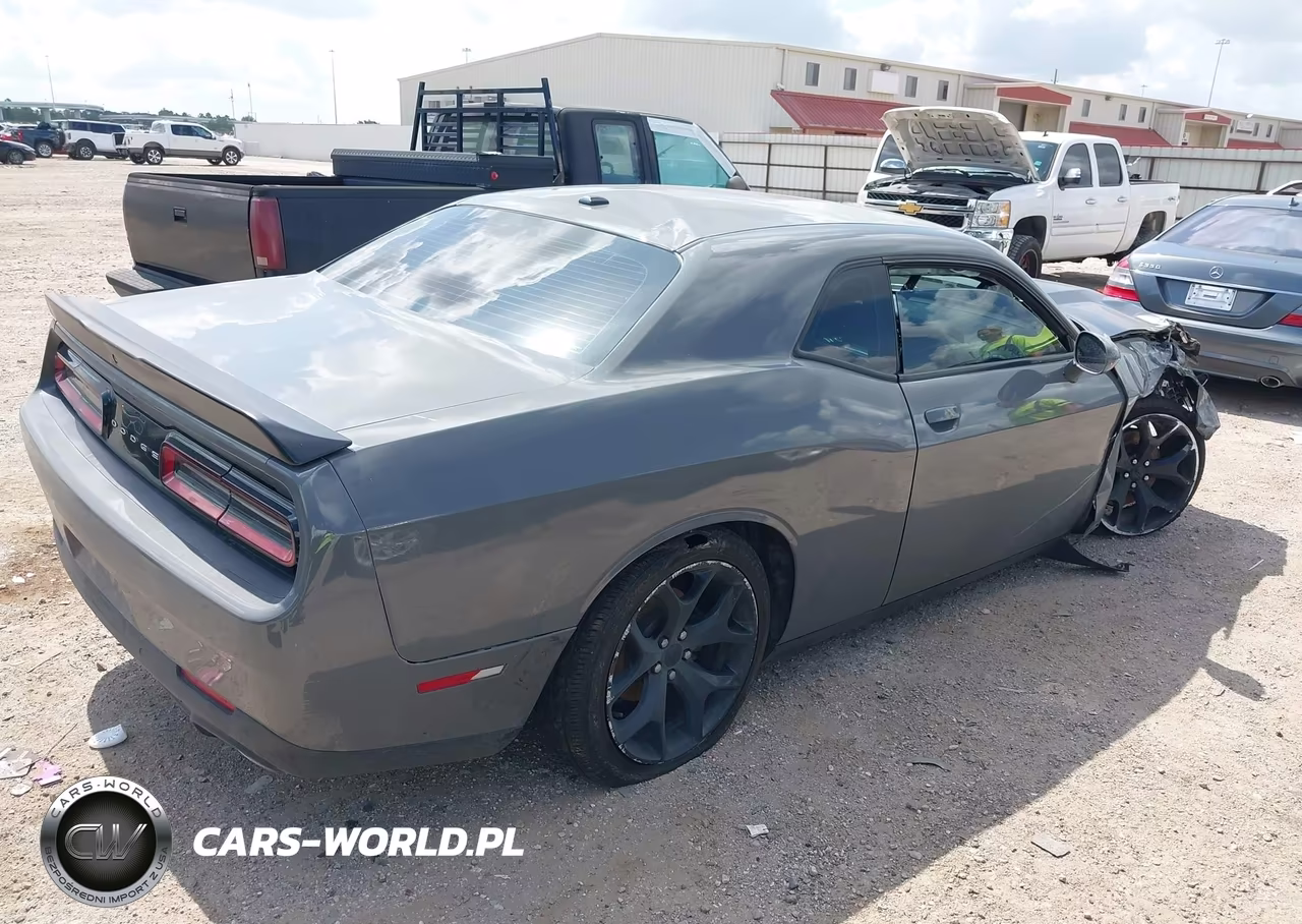 2019 Dodge Challenger R-T VIN:2C3CDZBT7KH627651 - 4