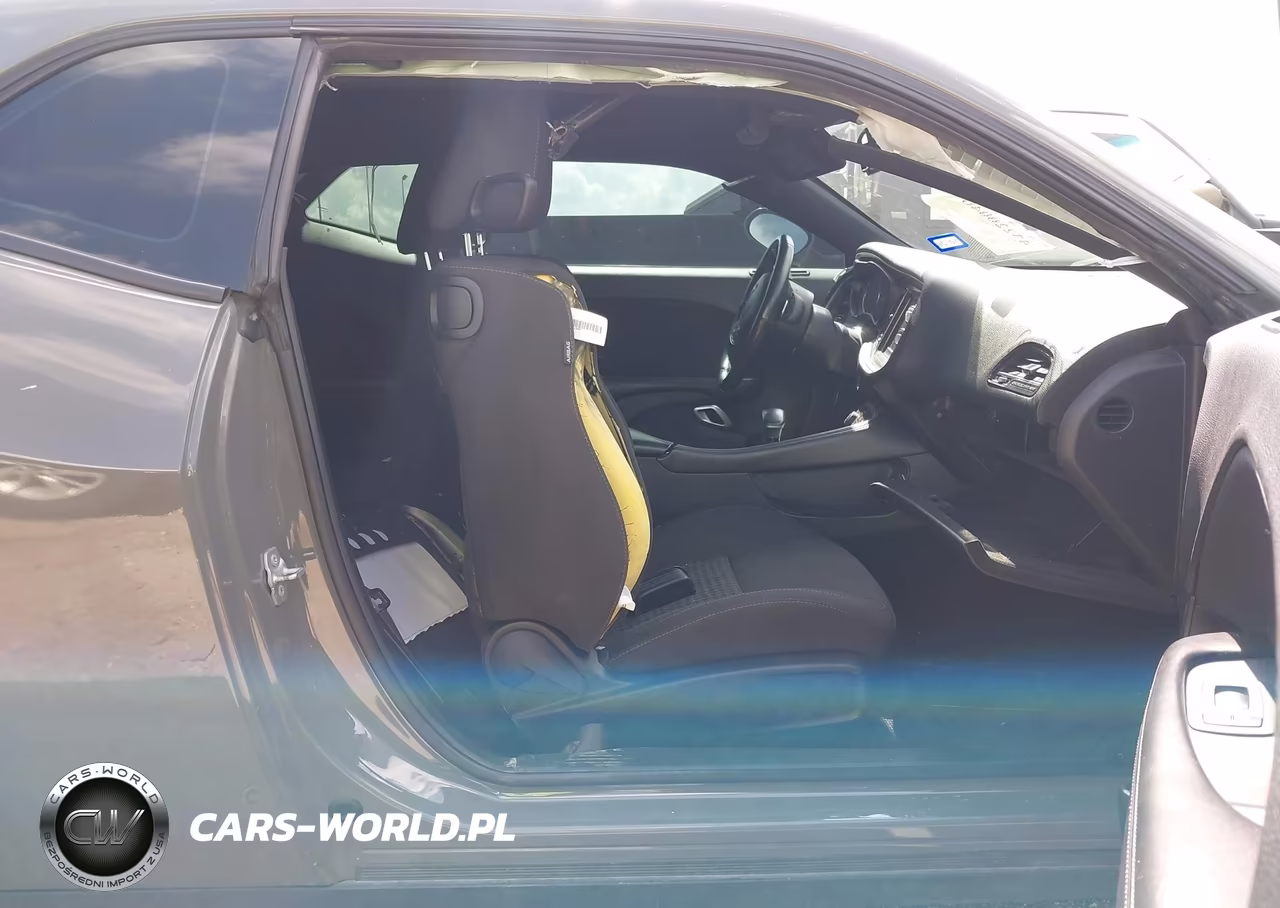 2019 Dodge Challenger R-T VIN:2C3CDZBT7KH627651 - 5