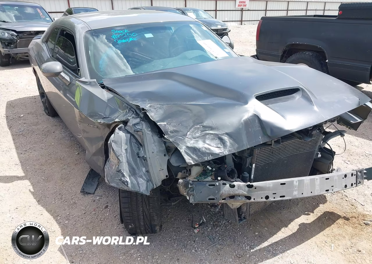 2019 Dodge Challenger R-T VIN:2C3CDZBT7KH627651 - 6