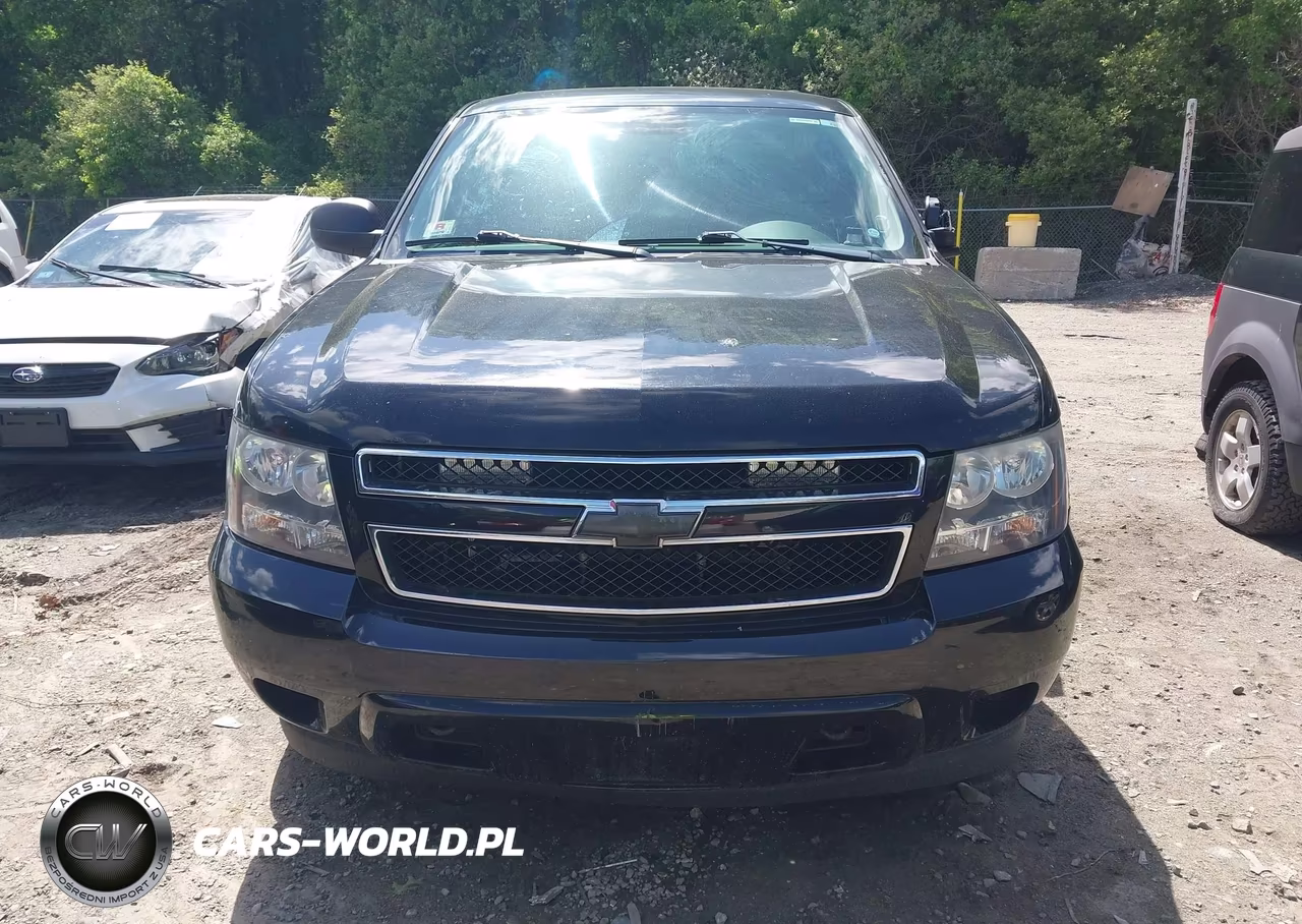 2012 Chevrolet Tahoe Commercial Fleet VIN:1GNSK2E01CR322953 - 12