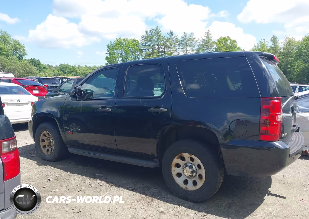 2012 Chevrolet Tahoe Commercial Fleet VIN:1GNSK2E01CR322953 - 14