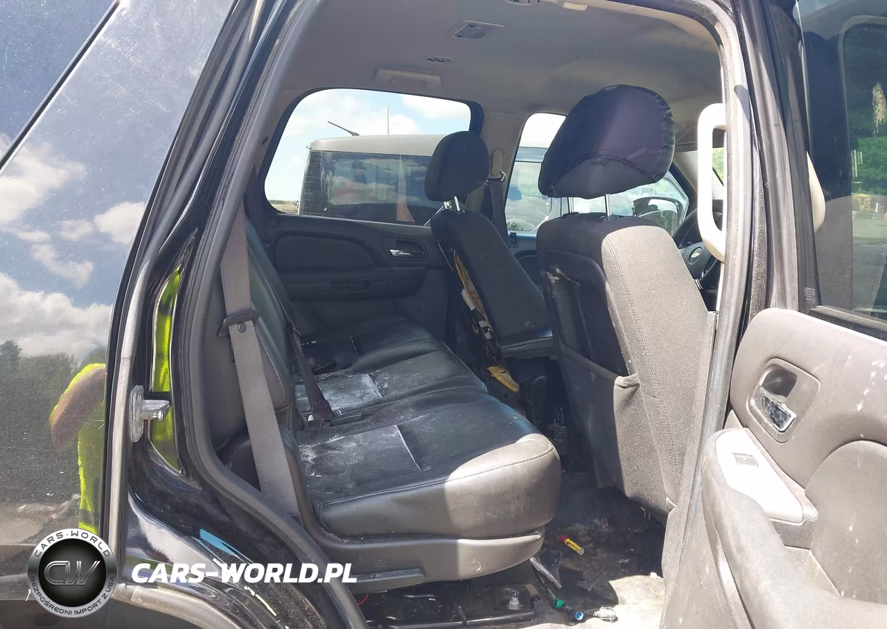 2012 Chevrolet Tahoe Commercial Fleet VIN:1GNSK2E01CR322953 - 8