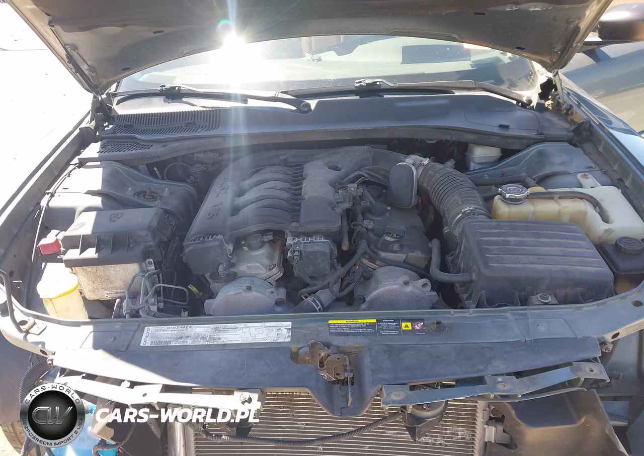 2006 Dodge Charger VIN:2B3KA43G96H213802 - 10