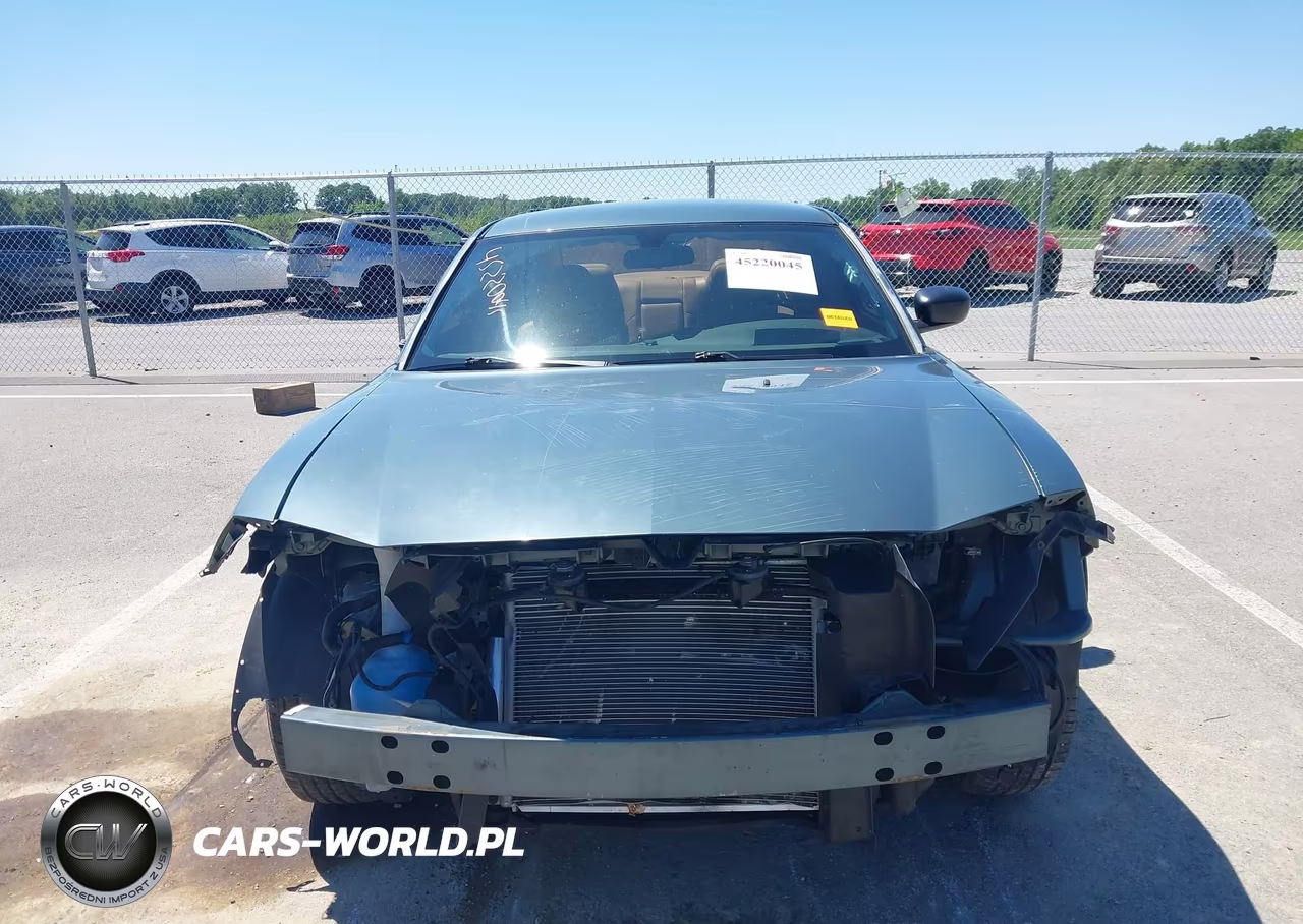 2006 Dodge Charger VIN:2B3KA43G96H213802 - 13
