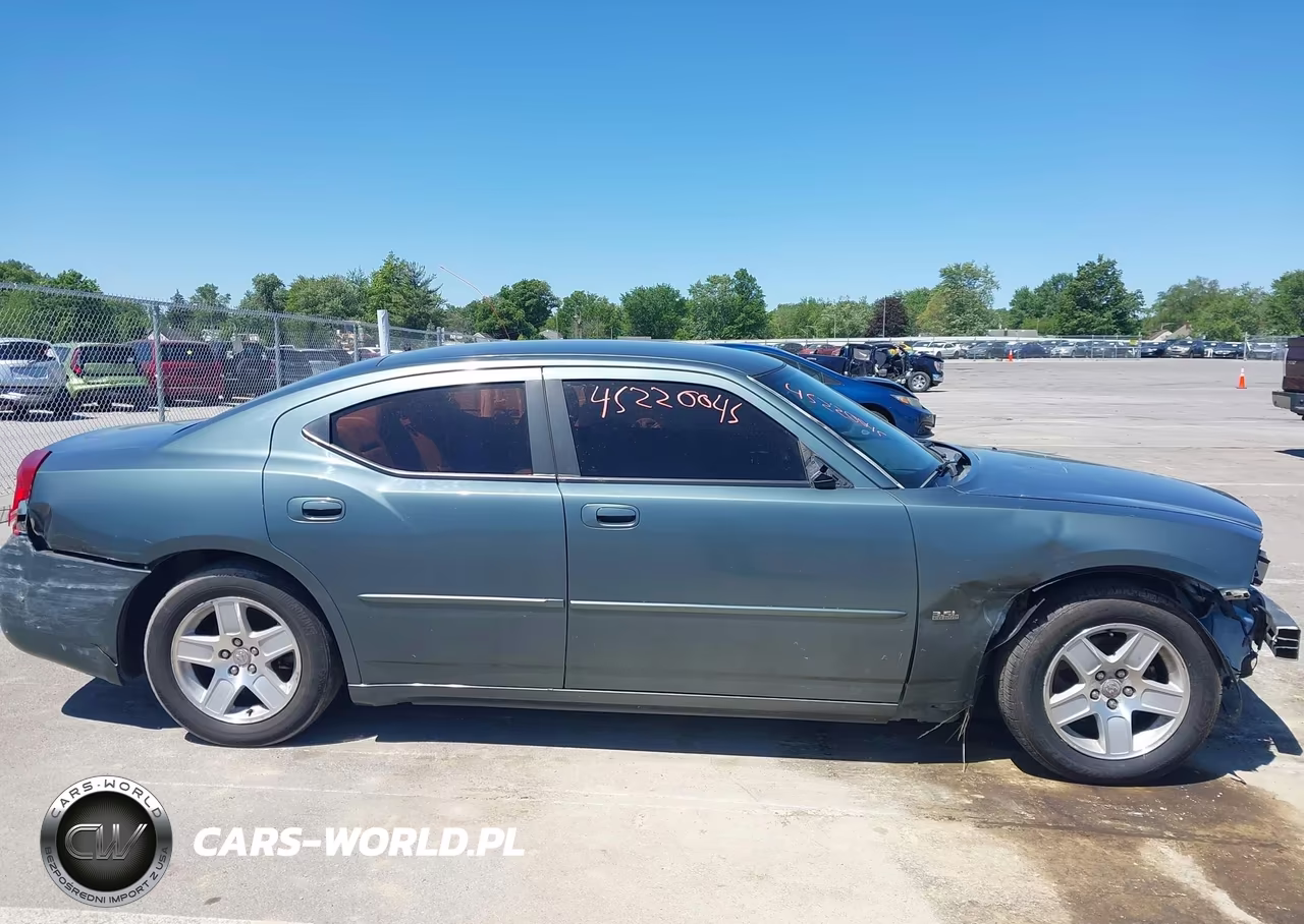 2006 Dodge Charger VIN:2B3KA43G96H213802 - 14
