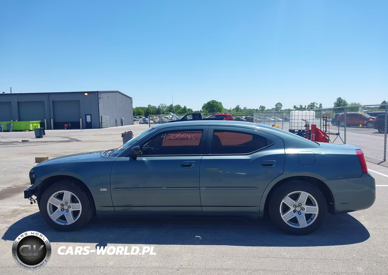 2006 Dodge Charger VIN:2B3KA43G96H213802 - 15