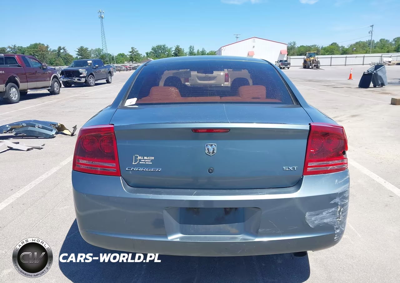 2006 Dodge Charger VIN:2B3KA43G96H213802 - 17