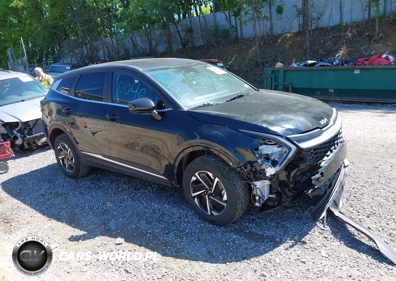 2023 Kia Sportage Hybrid Lx – zdjęcie 1 z 16