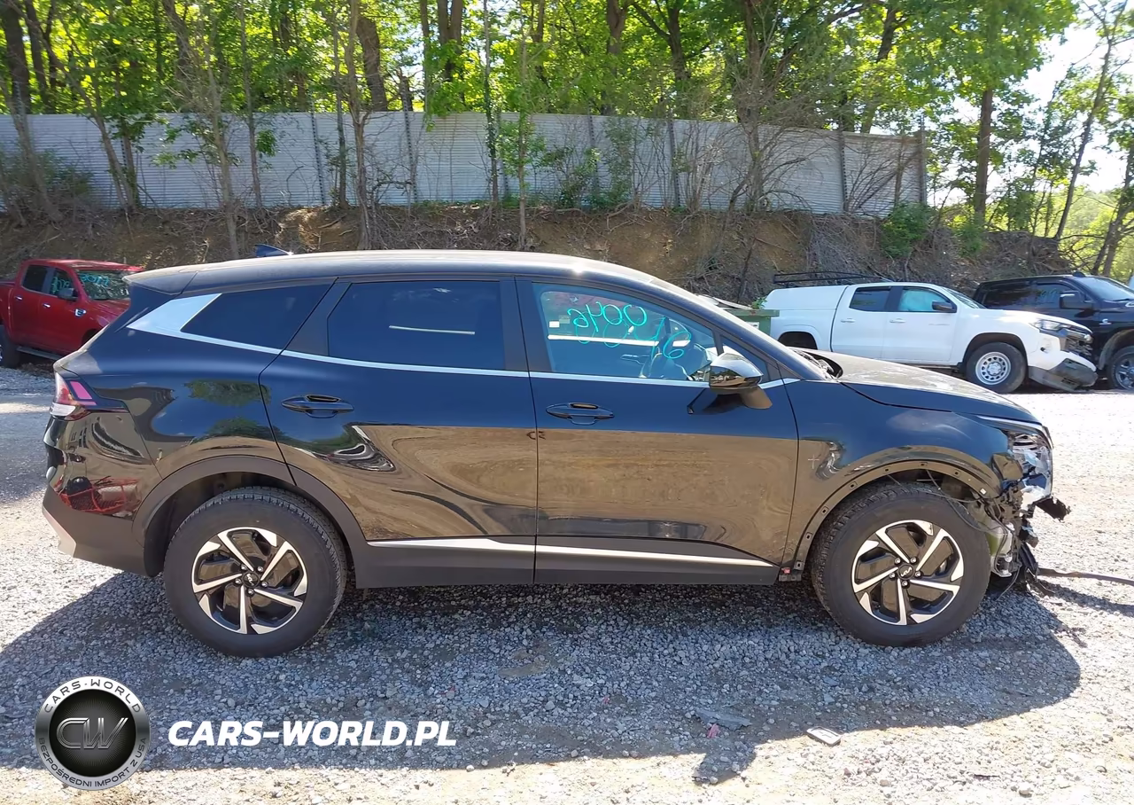 2023 Kia Sportage Hybrid Lx VIN:KNDPUCAGXP7041334 - 13