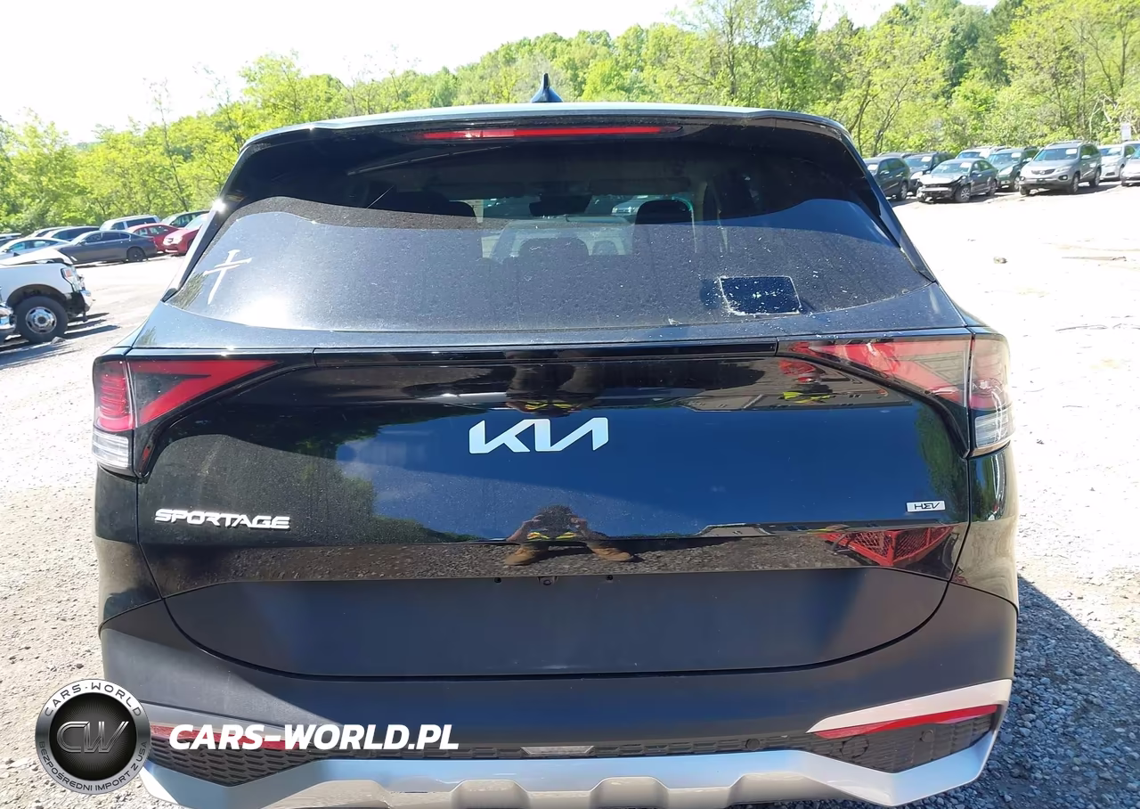2023 Kia Sportage Hybrid Lx VIN:KNDPUCAGXP7041334 - 16