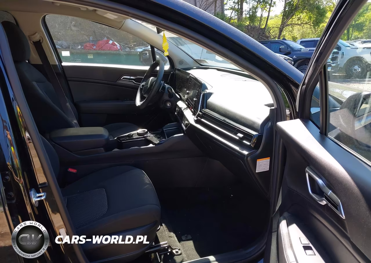 2023 Kia Sportage Hybrid Lx VIN:KNDPUCAGXP7041334 - 5