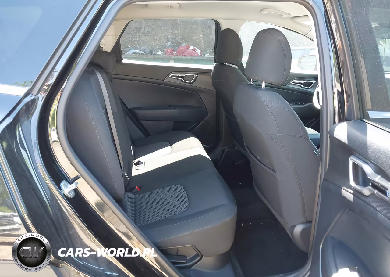 2023 Kia Sportage Hybrid Lx VIN:KNDPUCAGXP7041334 - 8